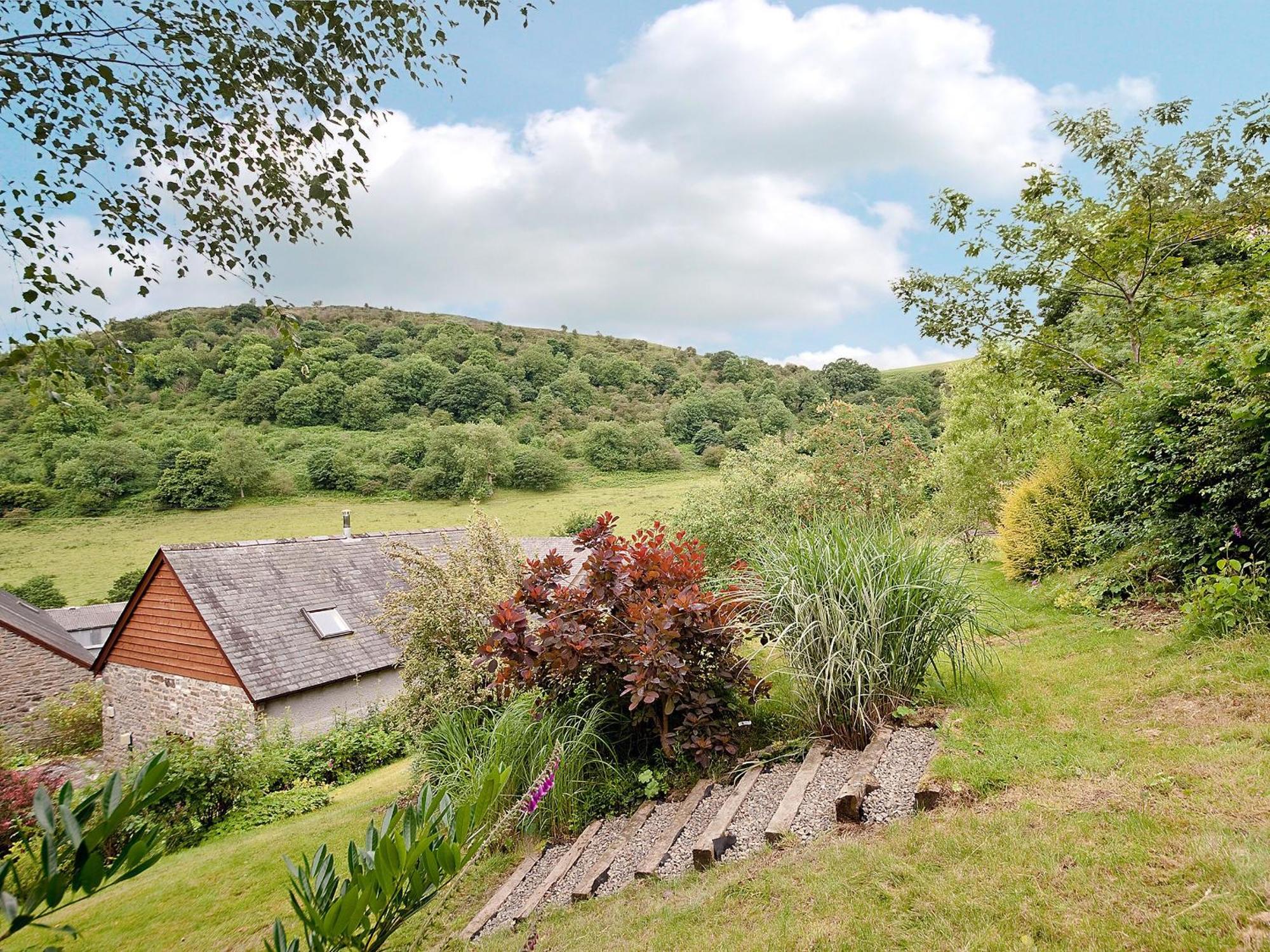 Hope Cottage Knighton  Exterior photo